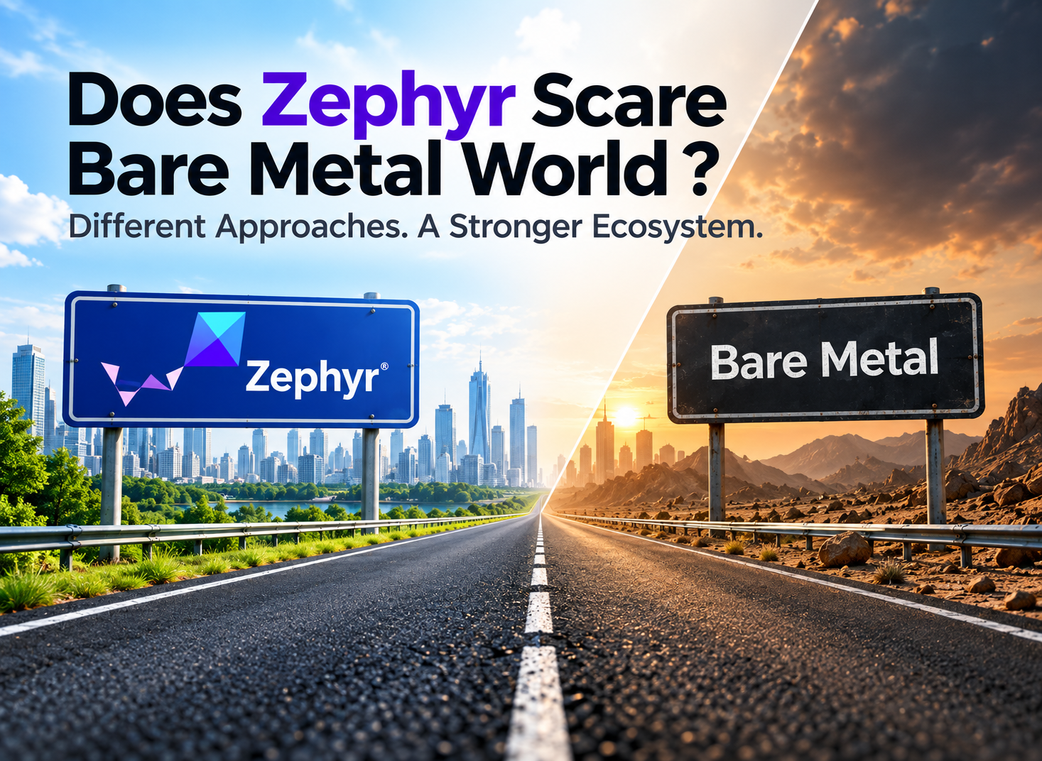 Does Zephyr Scare the Bare-Metal Developer?
