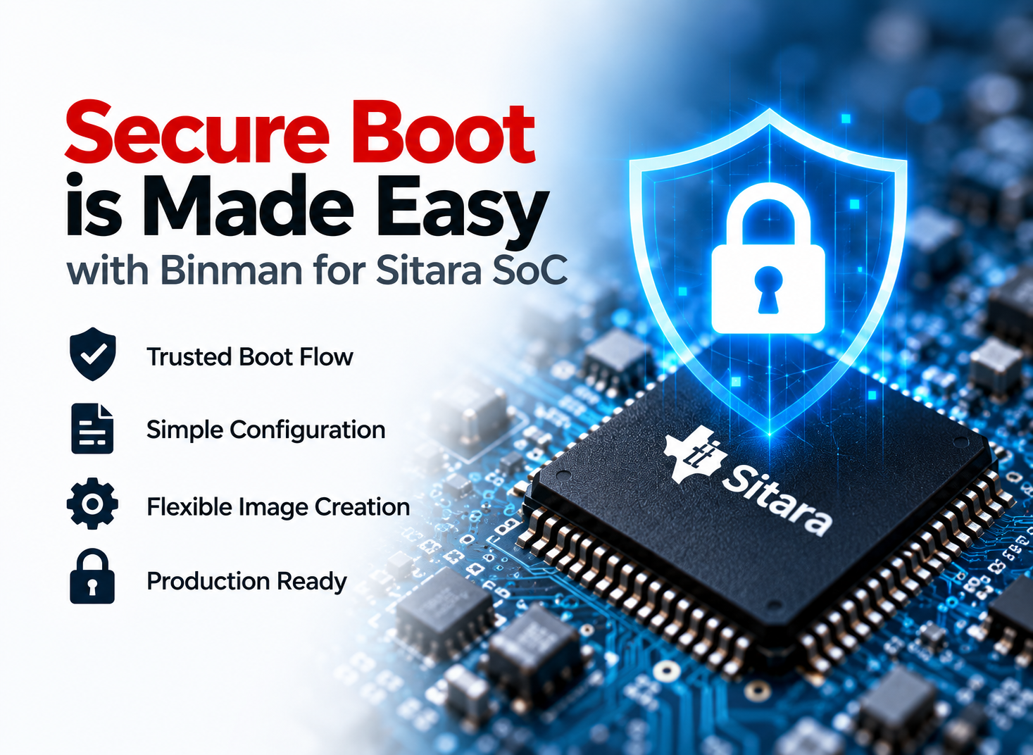 Scaling Secure Boot with U-Boot Binman and Hardware Security Modules
