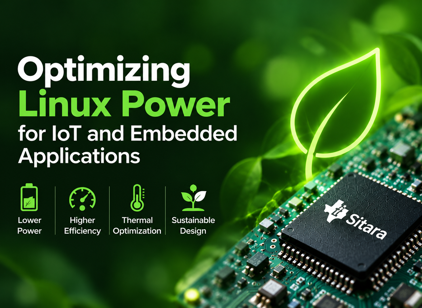 Optimizing Embedded Linux Power: From Measurement to Practical Tradeoffs