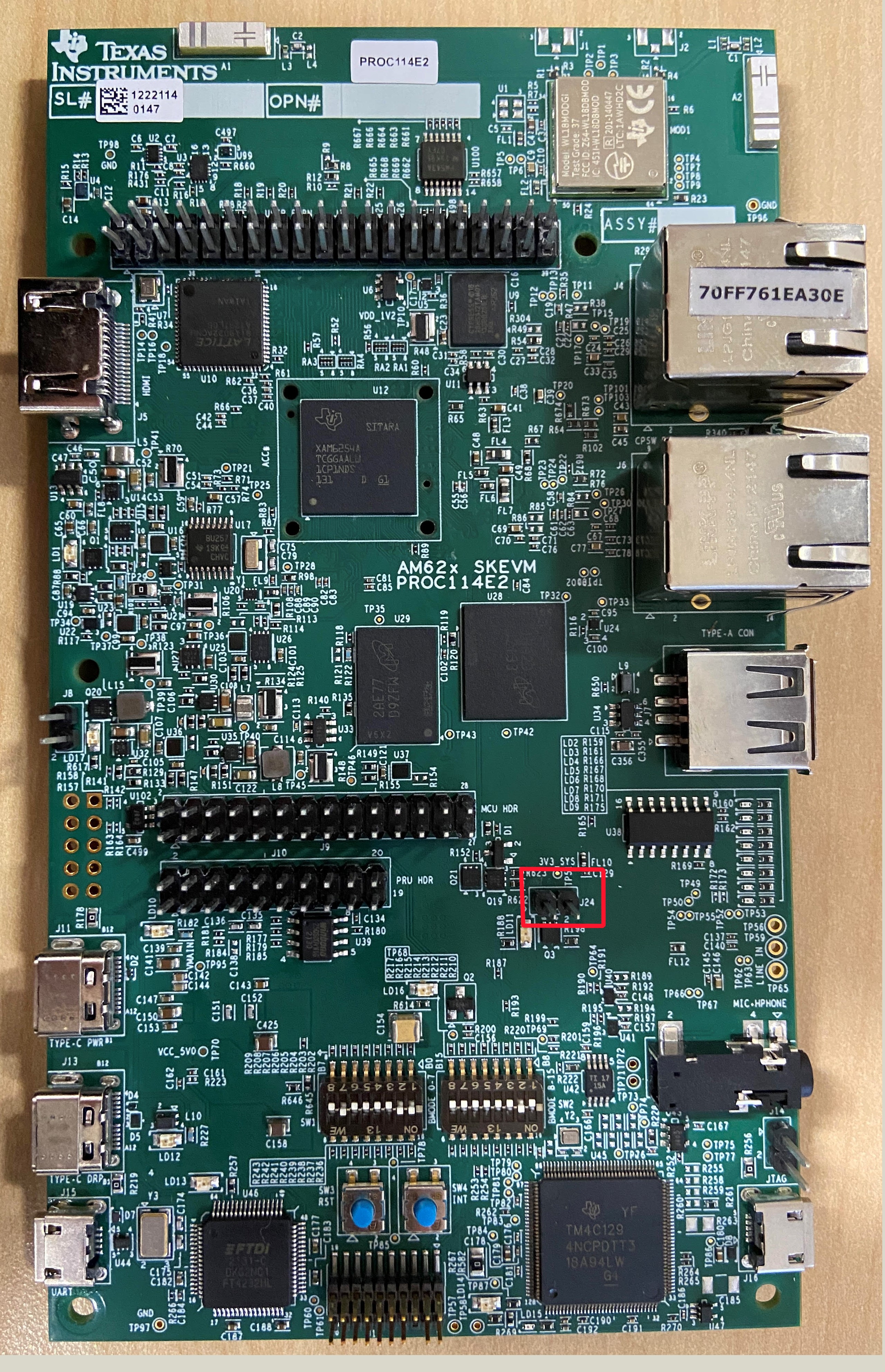 6.1.7. How to playback audio over HDMI — Processor SDK AM62Ax Documentation