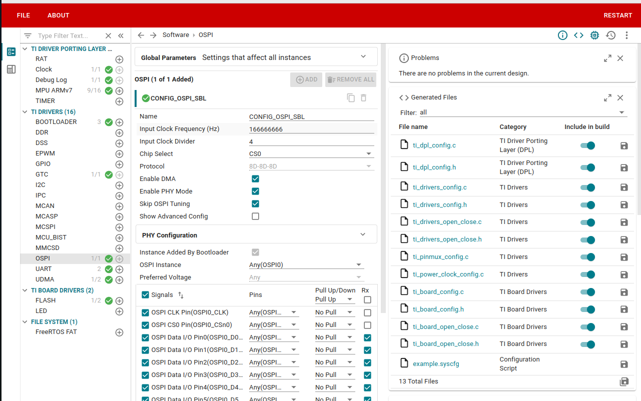6.1.11. Boot Time Optimizations — Processor SDK AM62Ax Documentation