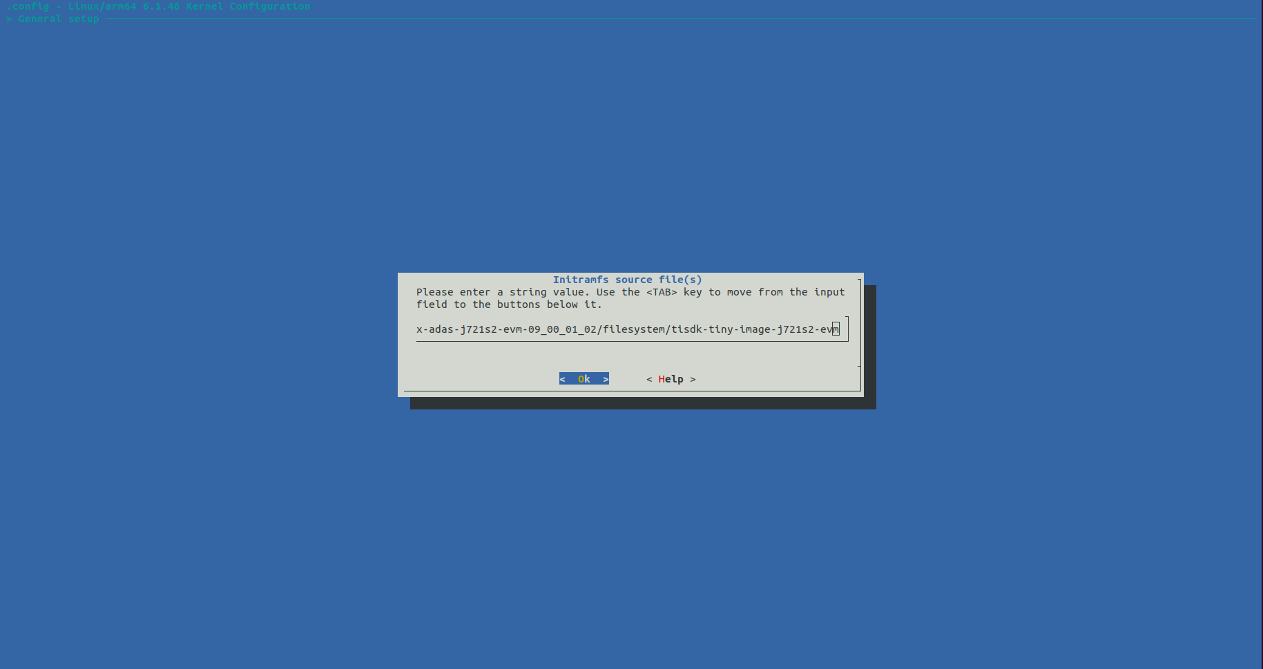 4.1.18. Program MMC boot media — Processor SDK Linux for AM68 Documentation