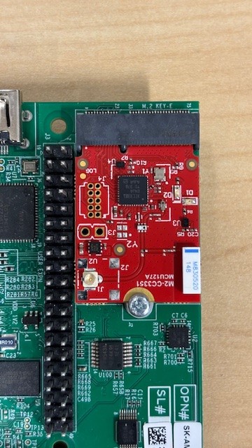 6.1.2. How to Enable M.2-CC33x1 in Linux — Processor SDK AM62Ax ...