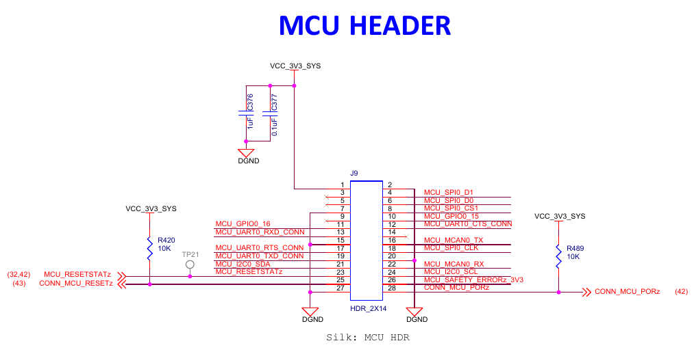 4.1.7. How to enable MCAN in Linux — Processor SDK AM62x Documentation