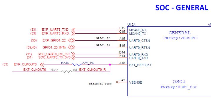 4.1.7. How to enable MCAN in Linux — Processor SDK AM62x Documentation