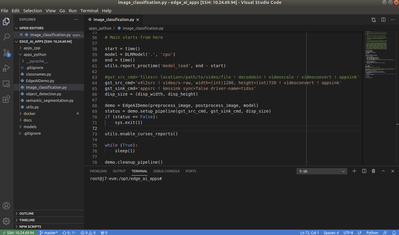 2. Getting started — Processor SDK AM62Ax Documentation